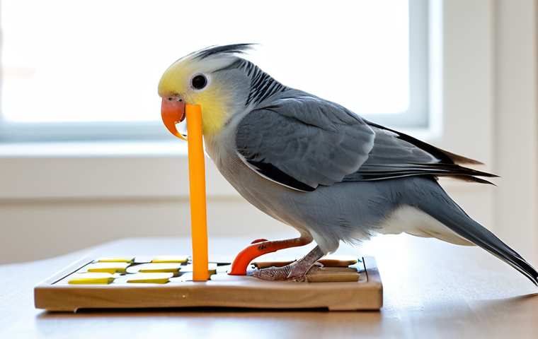 cockatiel - 이미지 1