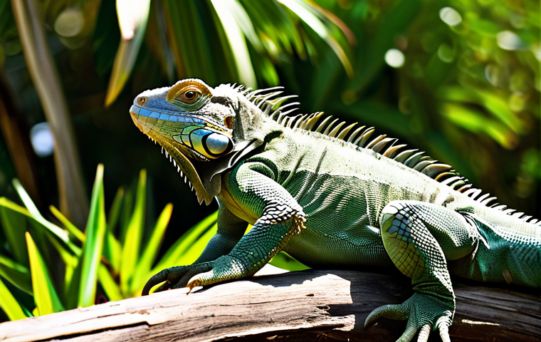 iguana - 이미지 2