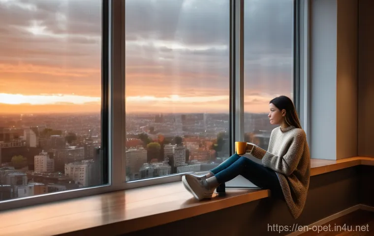 양 새끼 분만 관리 - A brave female adventurer, around 25 years old, standing amidst ancient, overgrown ruins in a vibran...