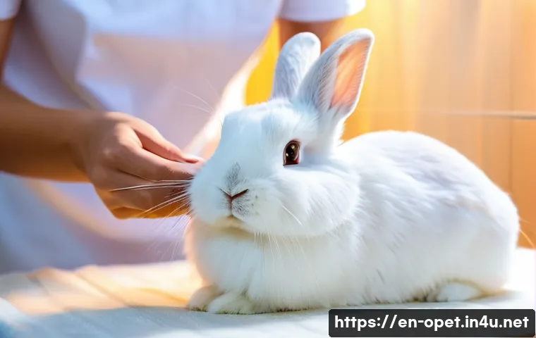 토끼 질병 치료법 관련 이미지 2